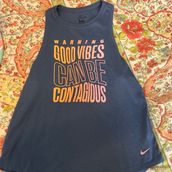Nike Tops - Nike tank top